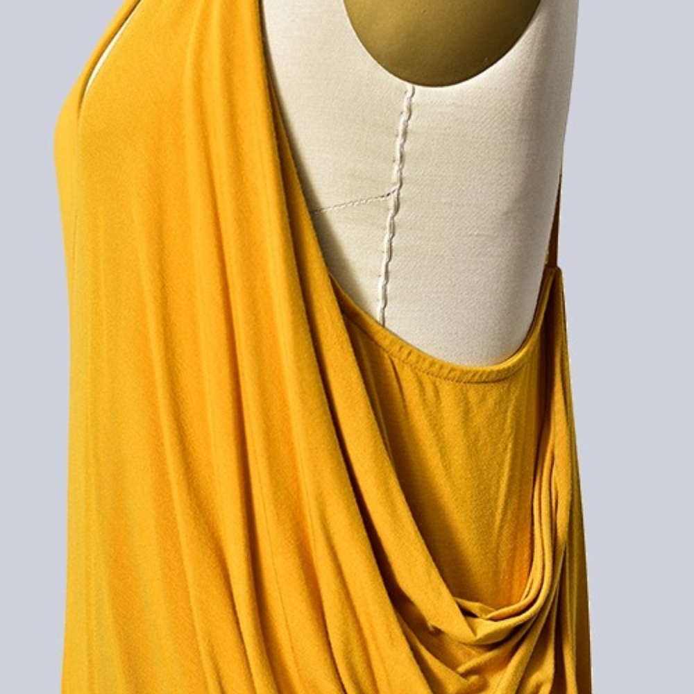 Multi-Strap Top - Picture 4 of 4